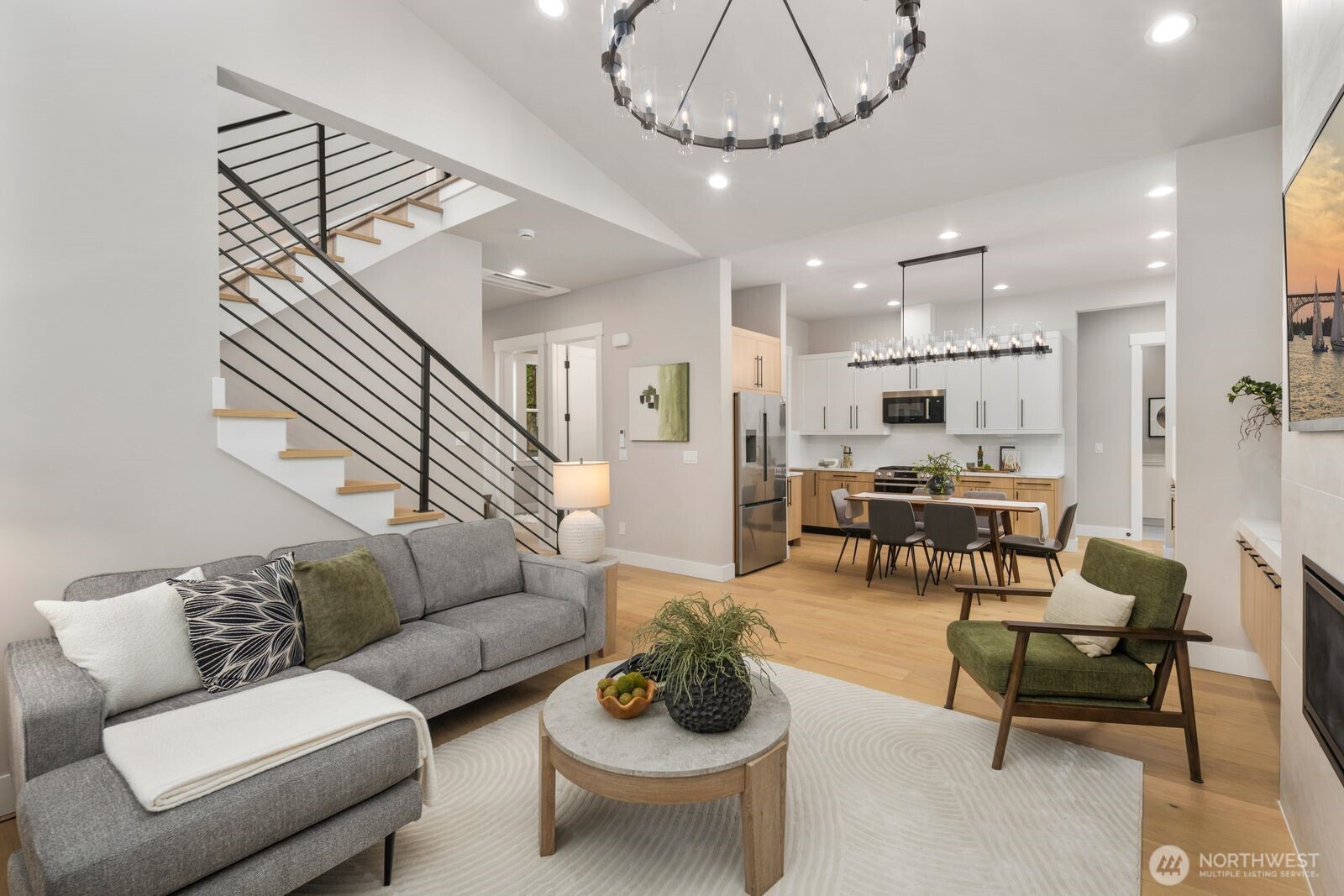 5014 114th Avenue NE #1, Kirkland, WA 98033-7715