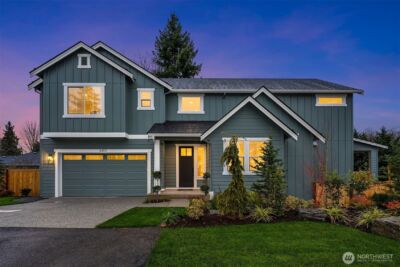 8405 NE 156th (Lot 3) Place , Kenmore, WA 98028 - Photo 2