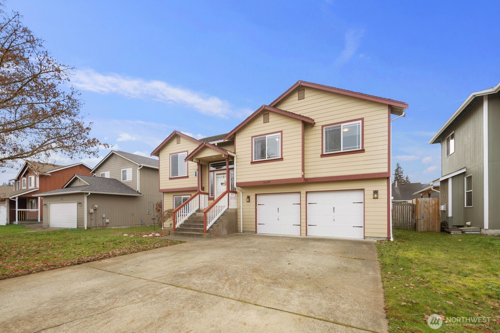16189 Birkland Street SE, Yelm, WA 98597