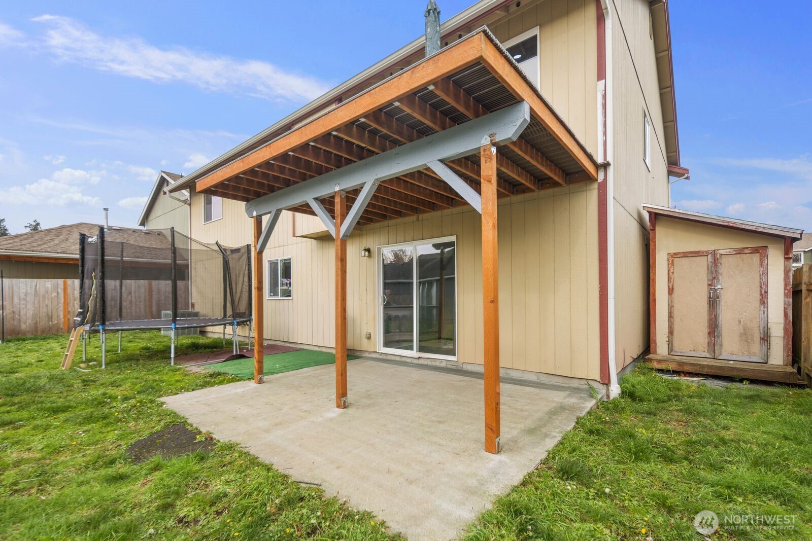 16189 Birkland Street SE, Yelm, WA 98597