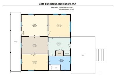 3216 Bennett Drive , Bellingham, WA 98225 - Photo 32