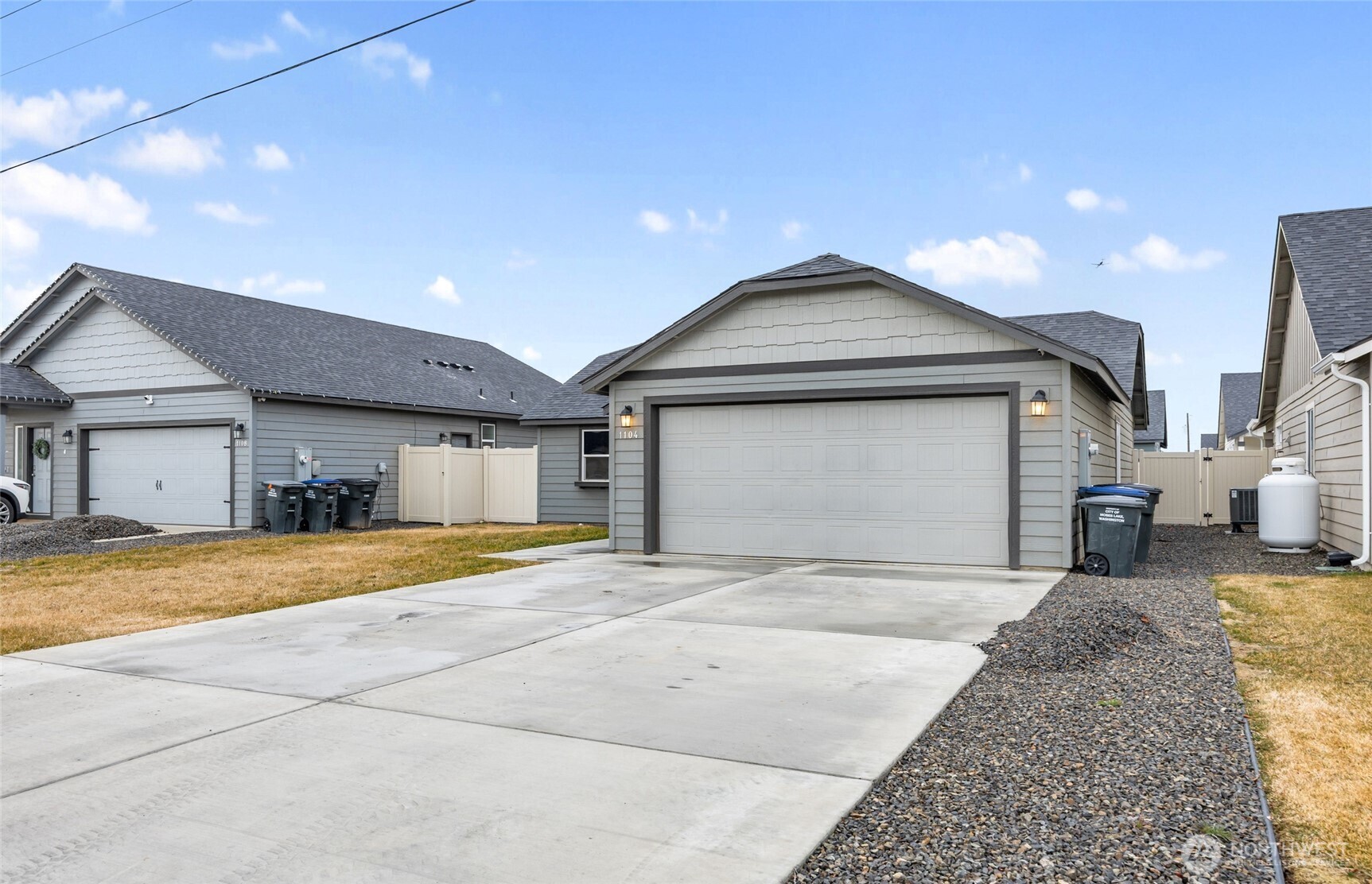 1104 W Maple Drive , Moses Lake, WA 98837