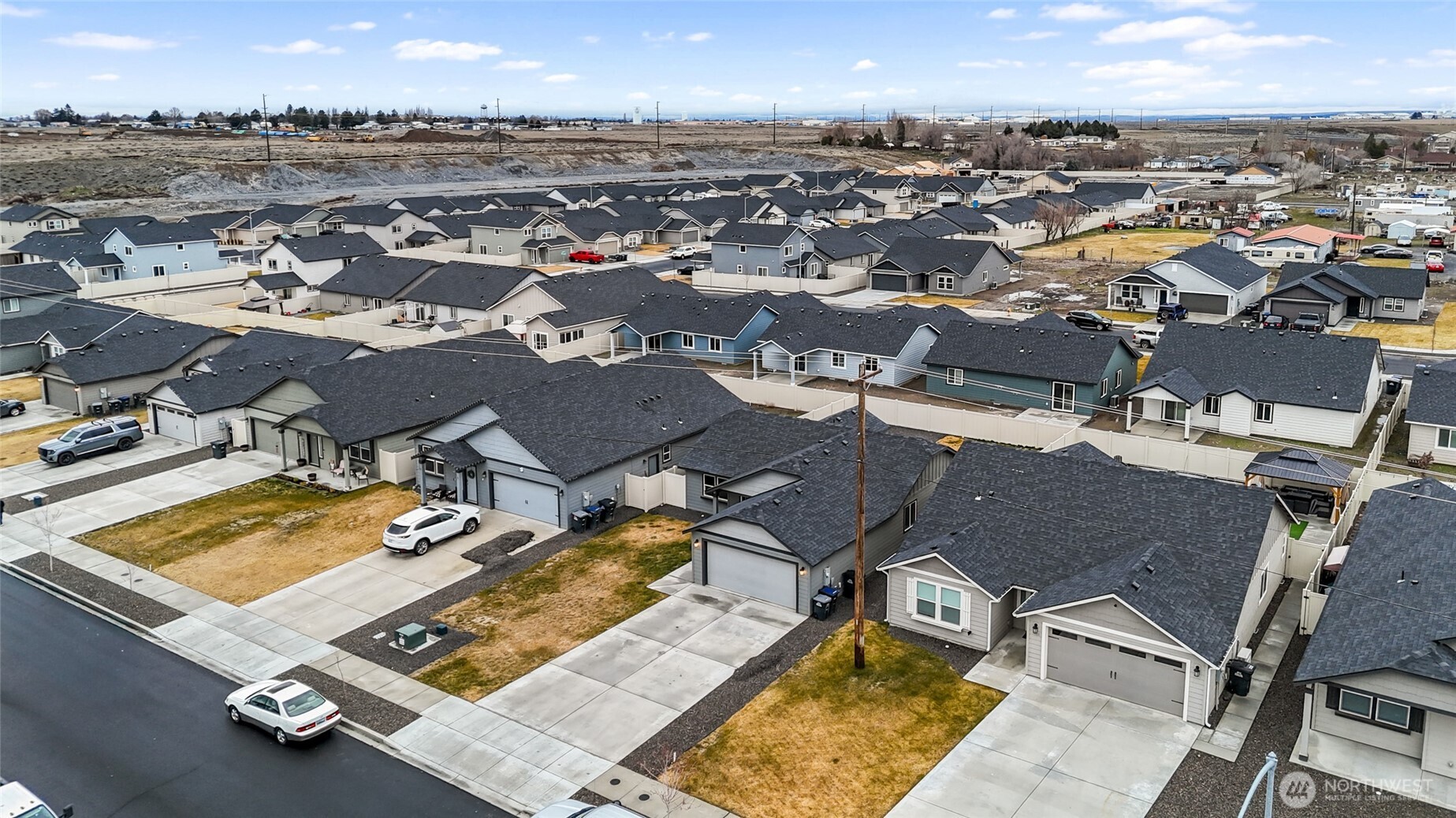 1104 W Maple Drive , Moses Lake, WA 98837
