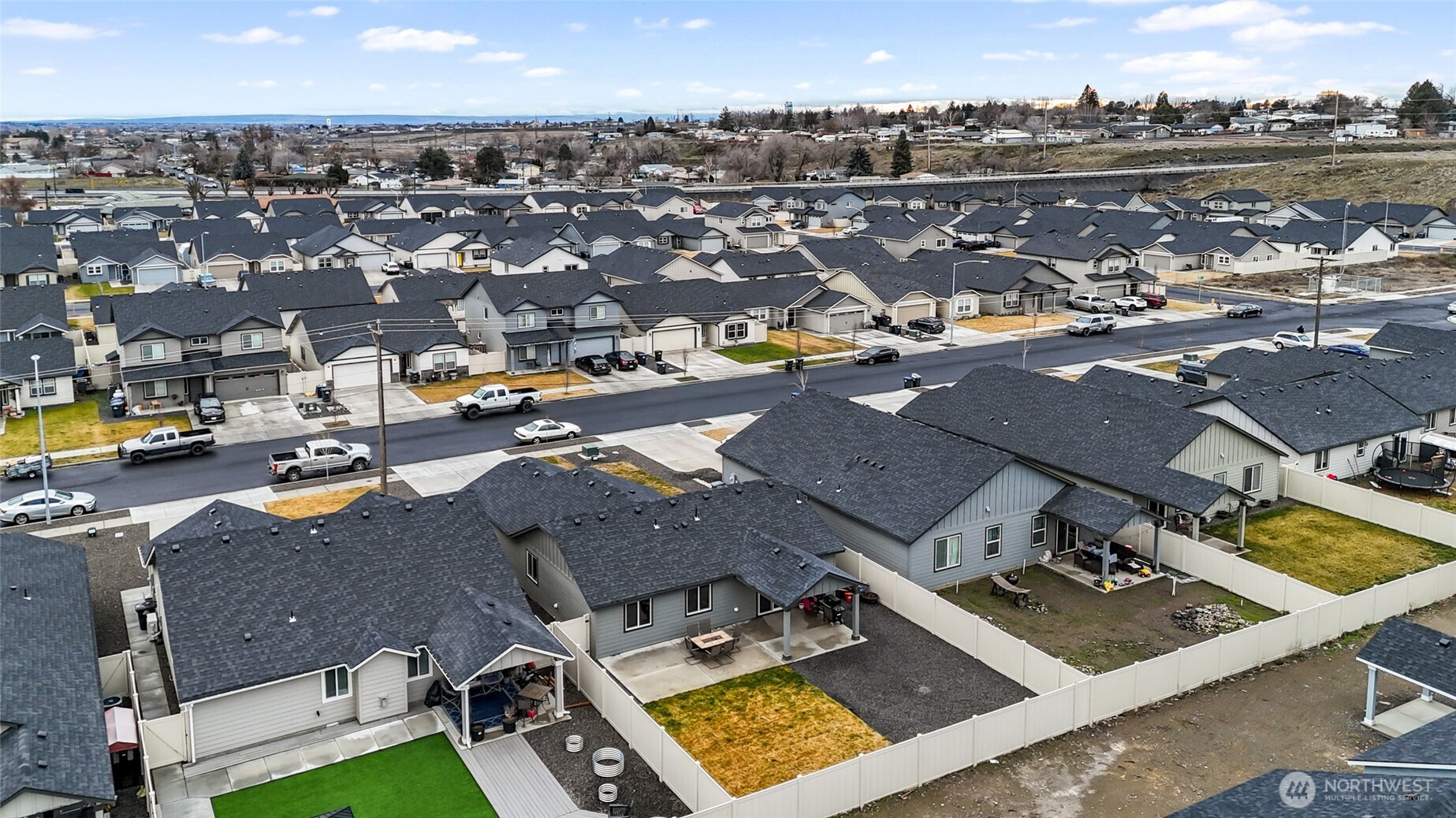 1104 W Maple Drive , Moses Lake, WA 98837