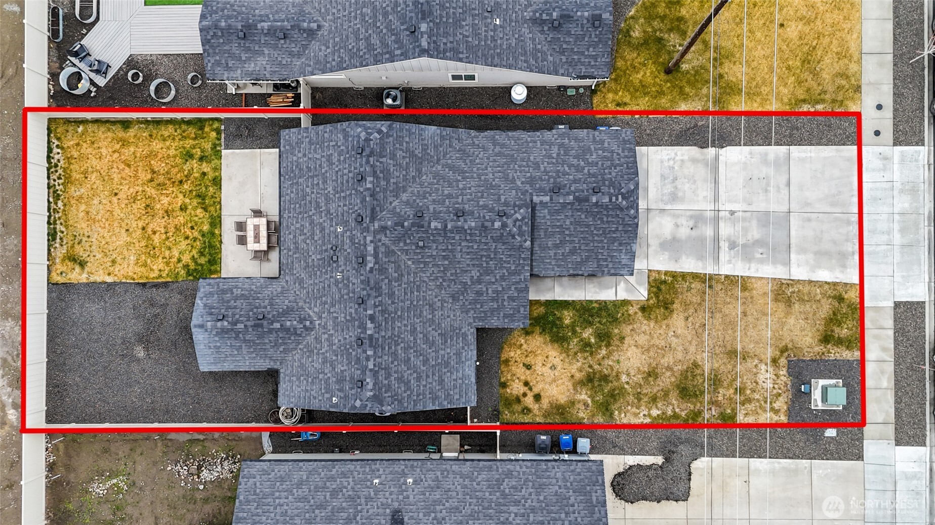 1104 W Maple Drive , Moses Lake, WA 98837