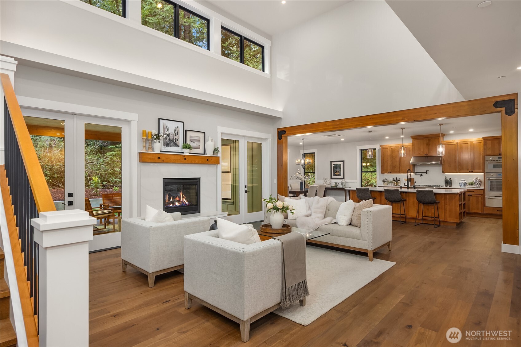 7535 NE West Port Madison Road , Bainbridge Island, WA 98110