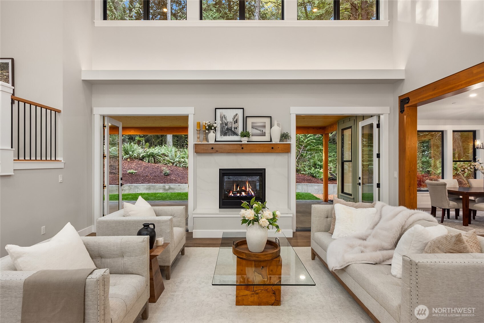 7535 NE West Port Madison Road , Bainbridge Island, WA 98110