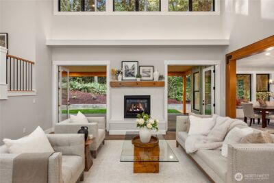 7535 NE West Port Madison Road , Bainbridge Island, WA 98110 - Photo 4