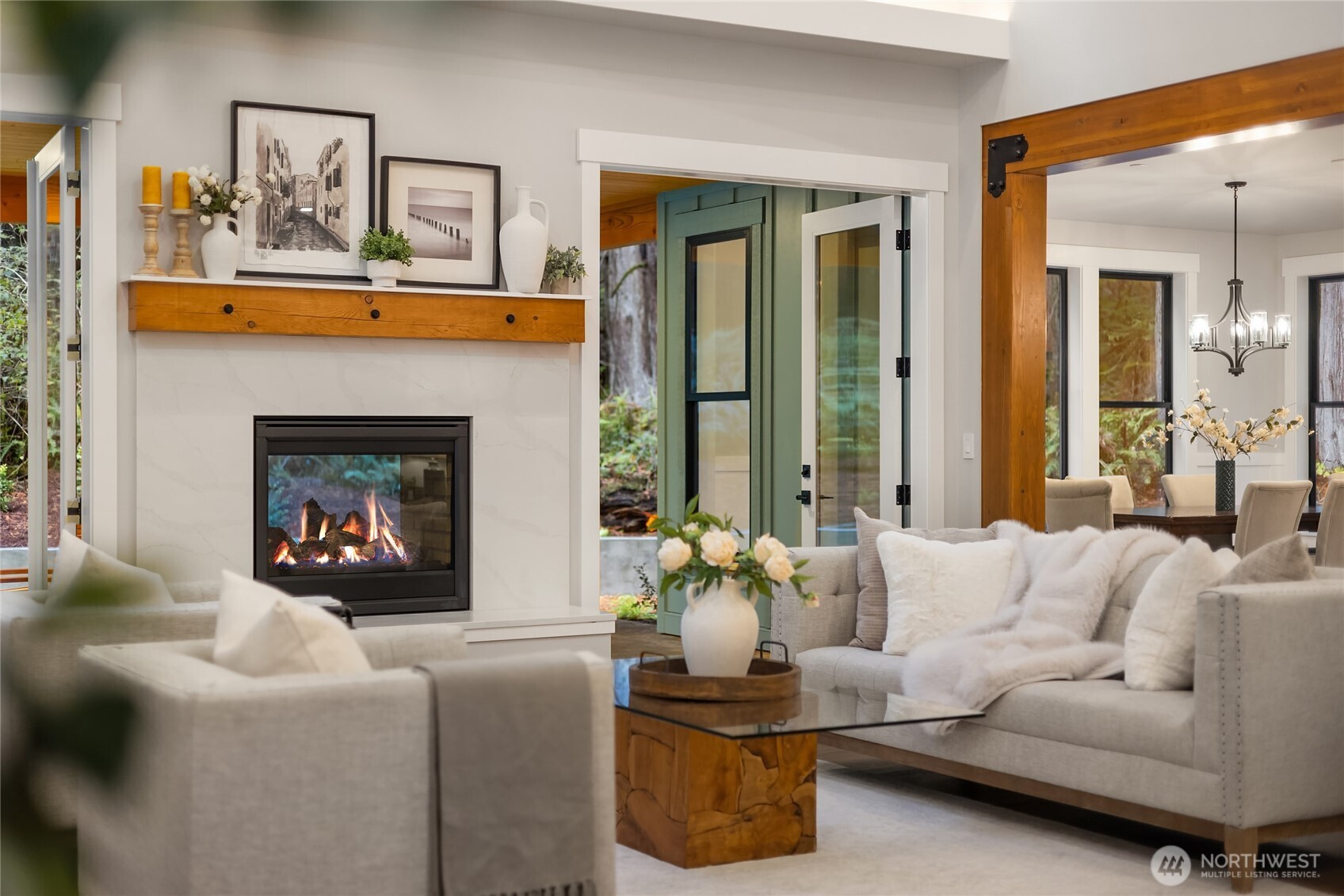 7535 NE West Port Madison Road , Bainbridge Island, WA 98110