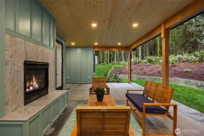 7535 NE West Port Madison Road , Bainbridge Island, WA 98110 - Photo 7