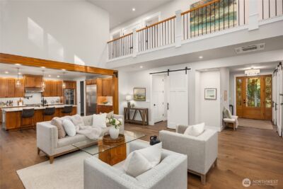 7535 NE West Port Madison Road , Bainbridge Island, WA 98110 - Photo 9