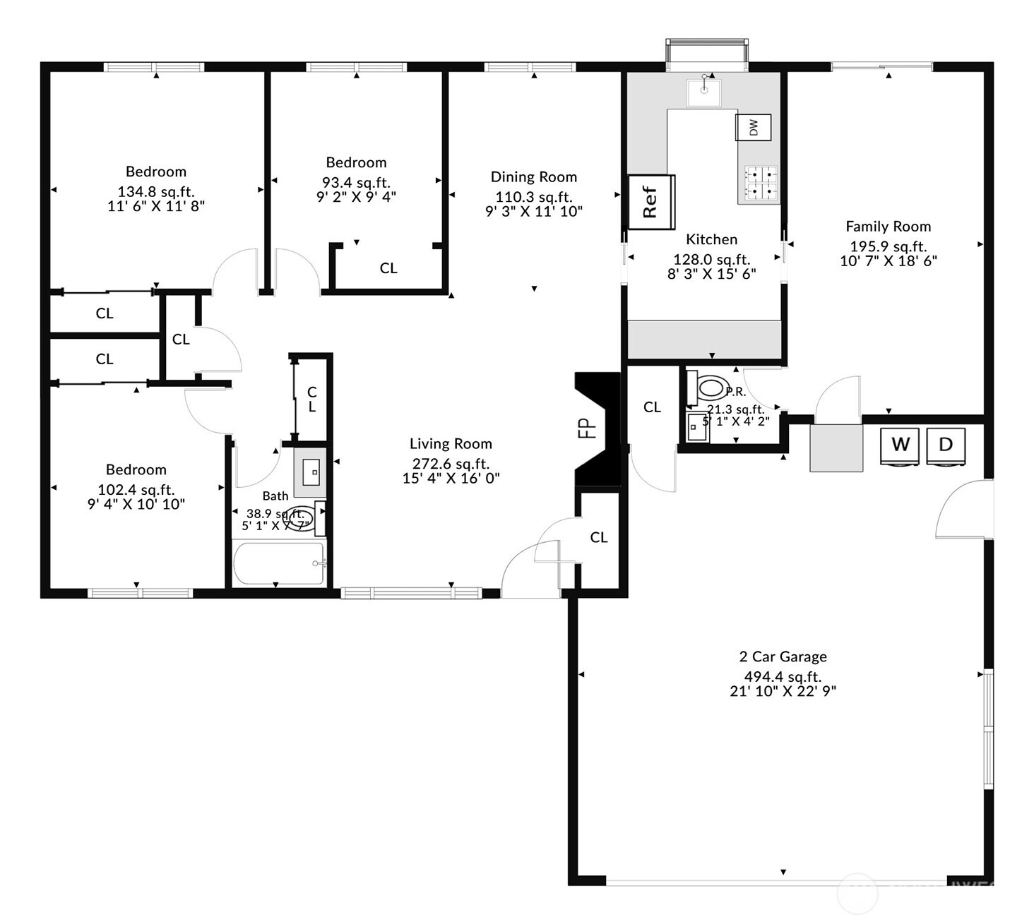 2311 Jade Avenue , Everett, WA 98201