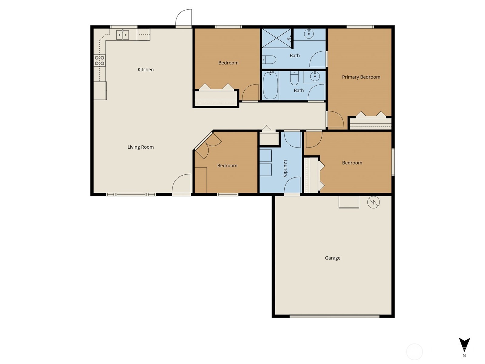 859 E 51st Street , Bellingham, WA 98226