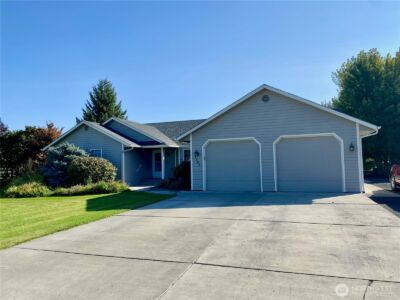 4883 Brent Road NE, Moses Lake, WA 98837