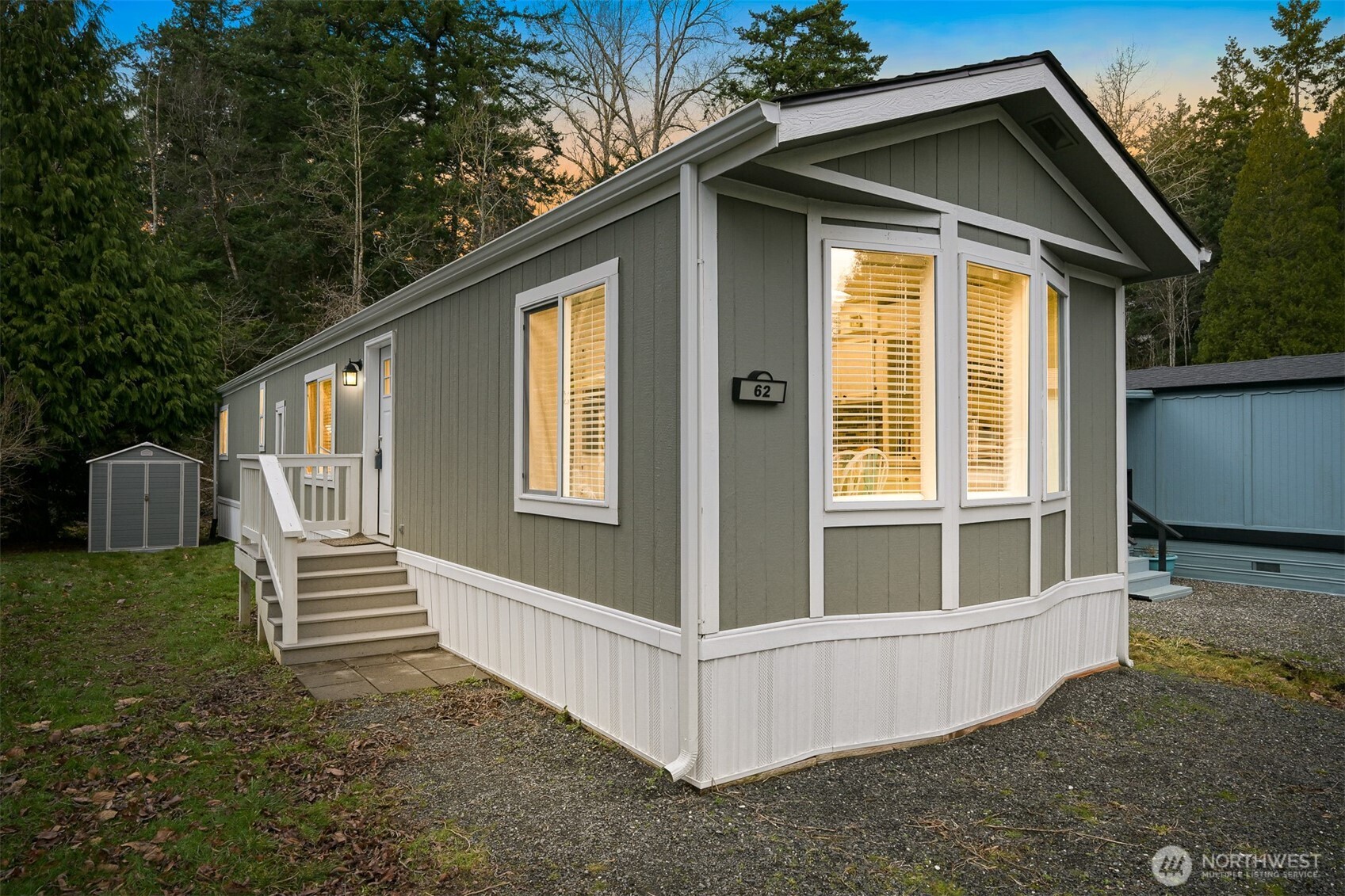 4672 Birch Bay Lynden Road #62, Blaine, WA 98230