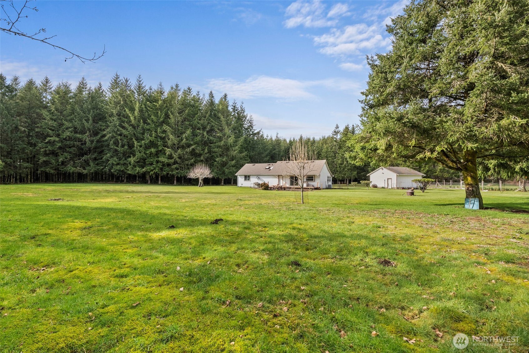 570 Wynooche Valley Road , Montesano, WA 98563