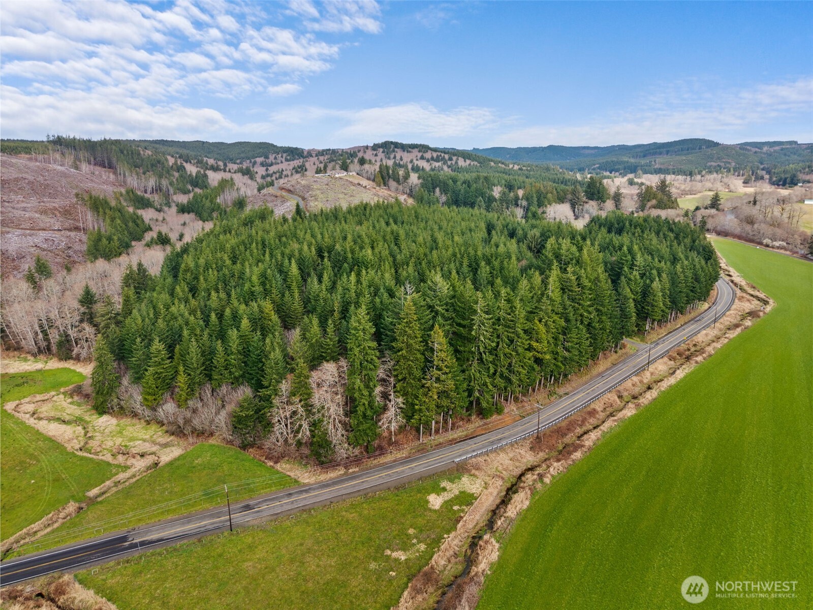 570 Wynooche Valley Road , Montesano, WA 98563