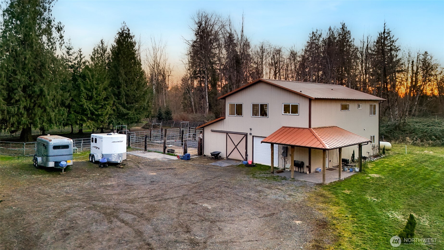 3772 E Hoff Road , Everson, WA 98247