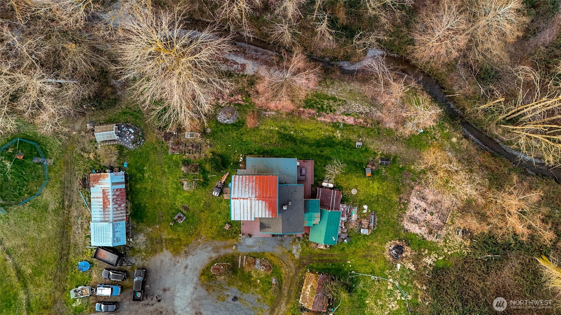 3772 E Hoff Road , Everson, WA 98247