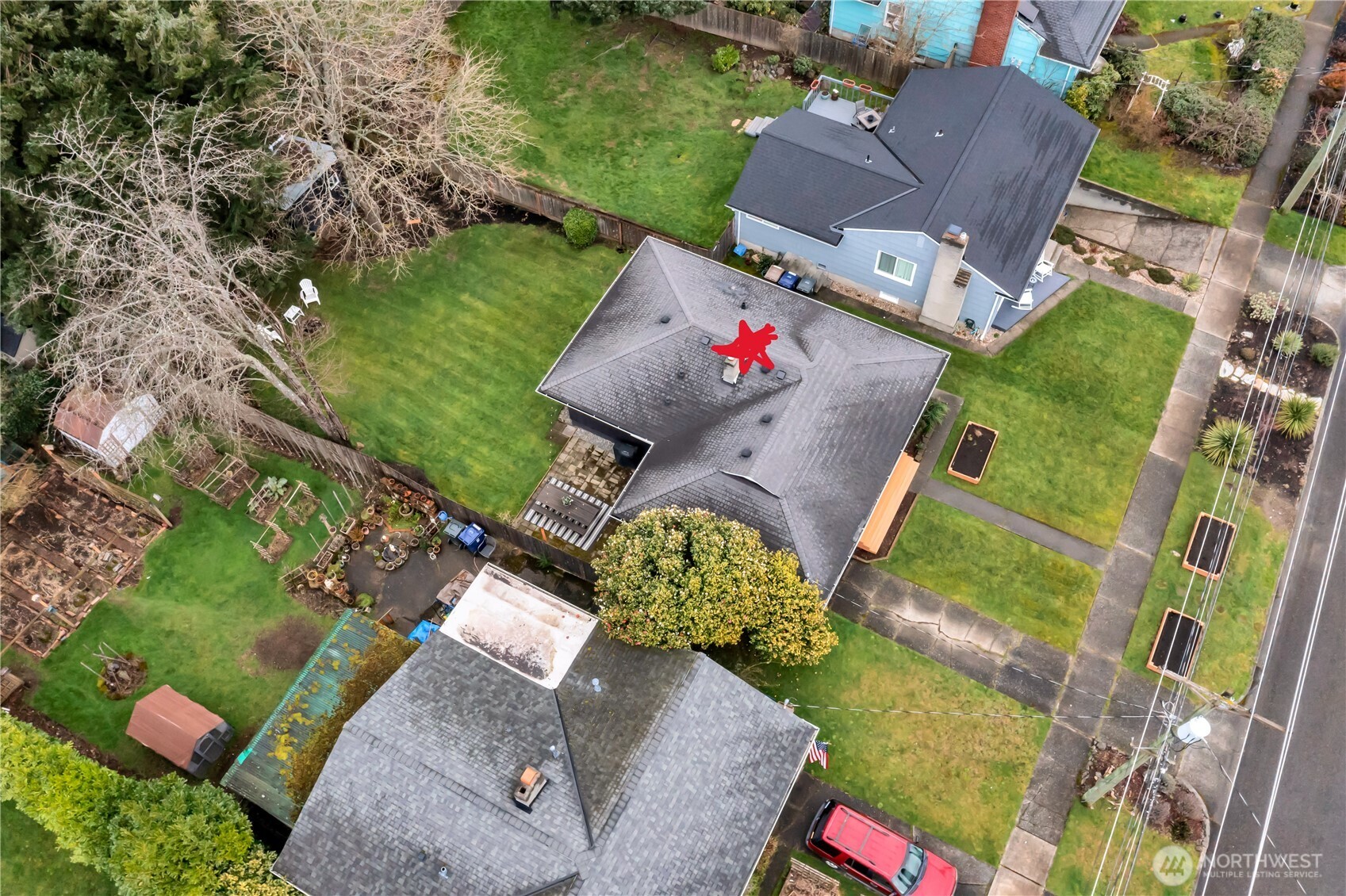 4609 N 18th Street , Tacoma, WA 98406