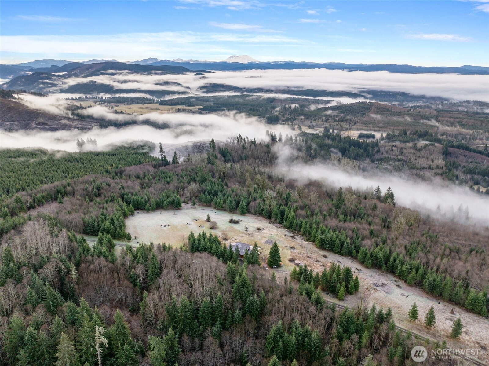 310 Dream View Lane , Cinebar, WA 98533