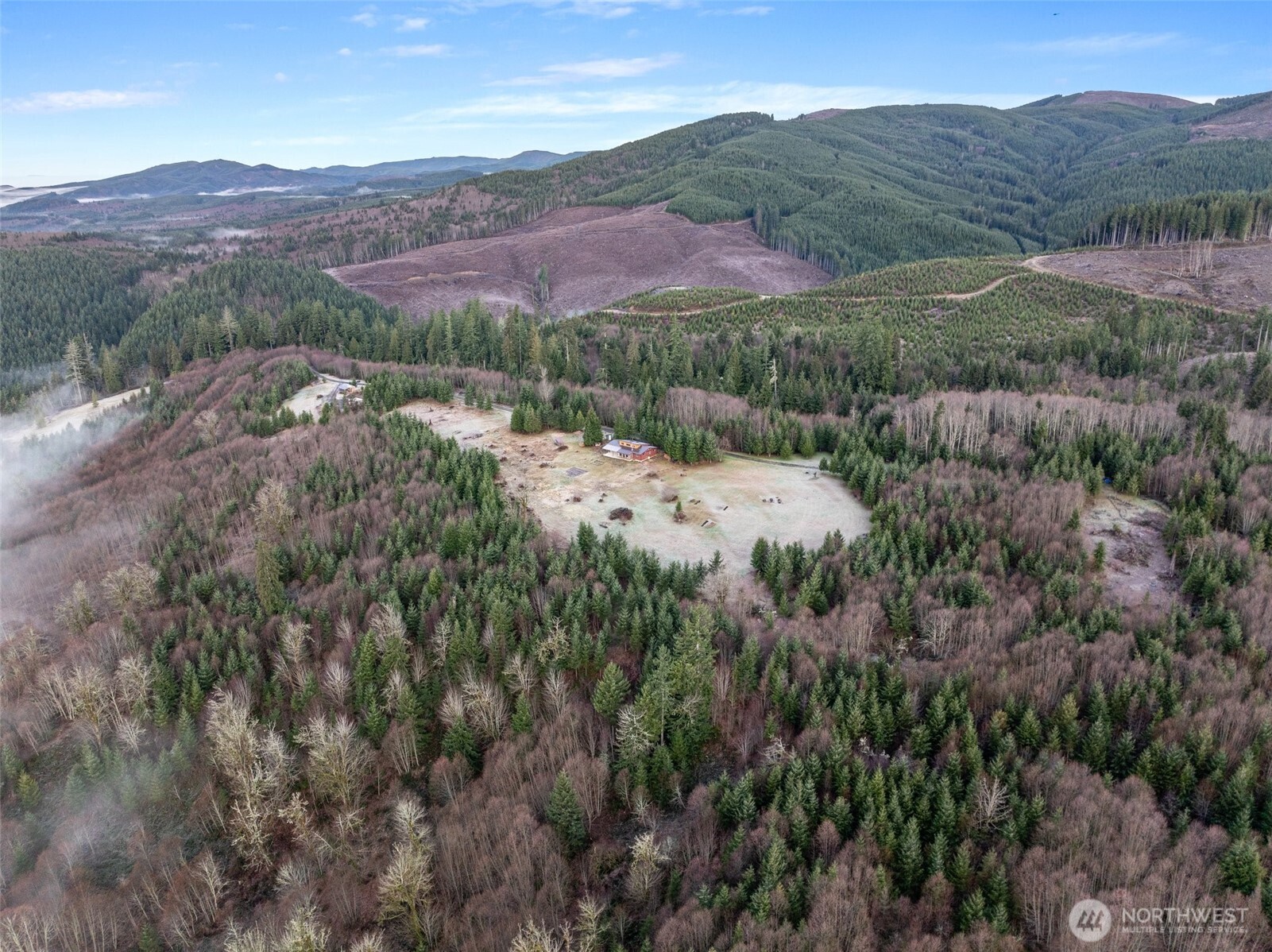 310 Dream View Lane , Cinebar, WA 98533