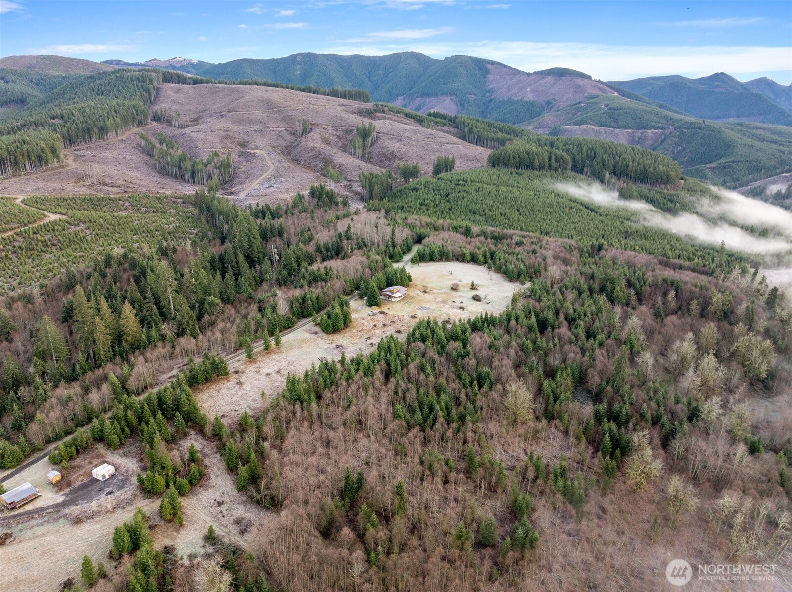 310 Dream View Lane , Cinebar, WA 98533