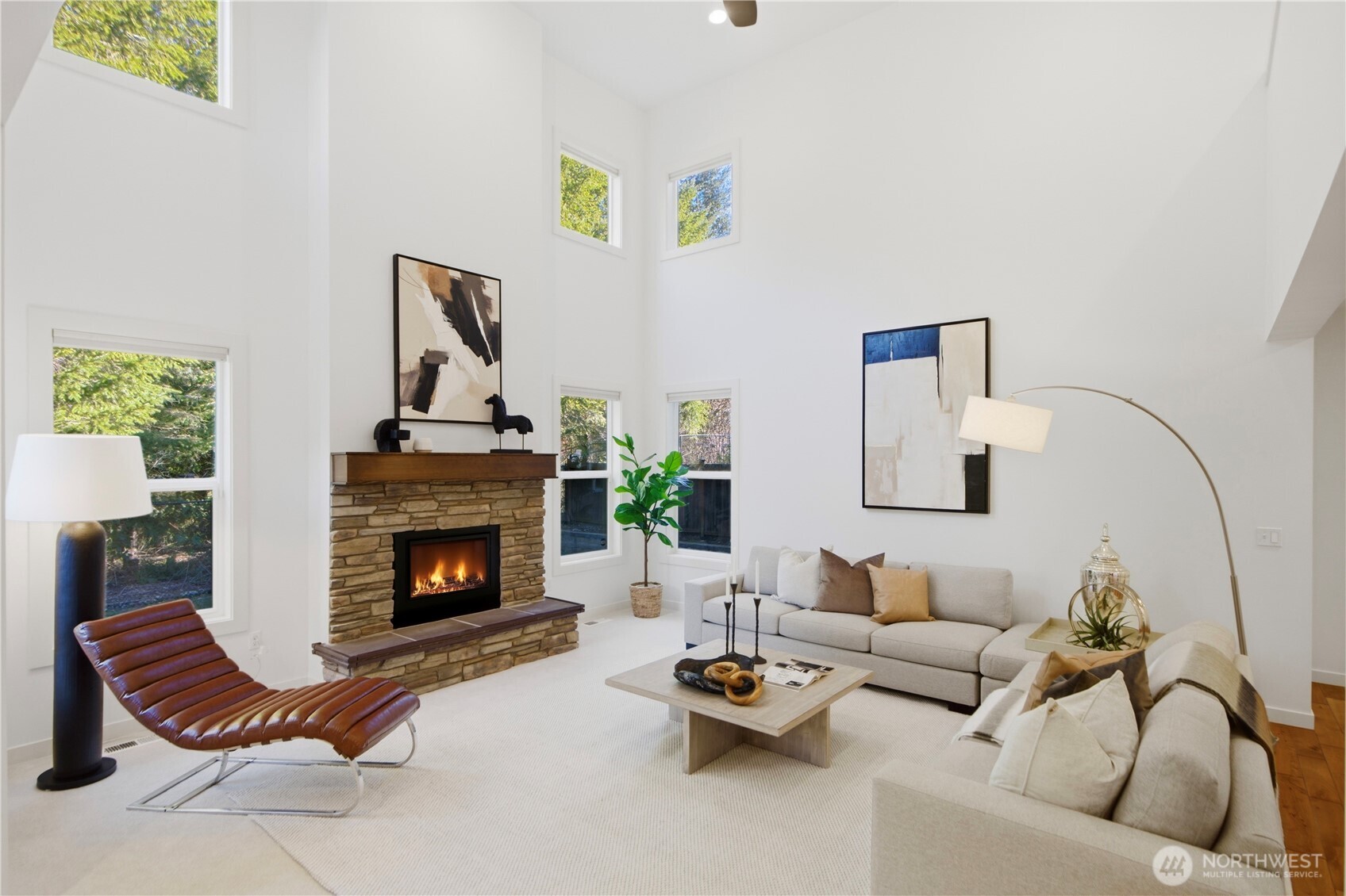 3122 SE 16th St , North Bend, WA 98045