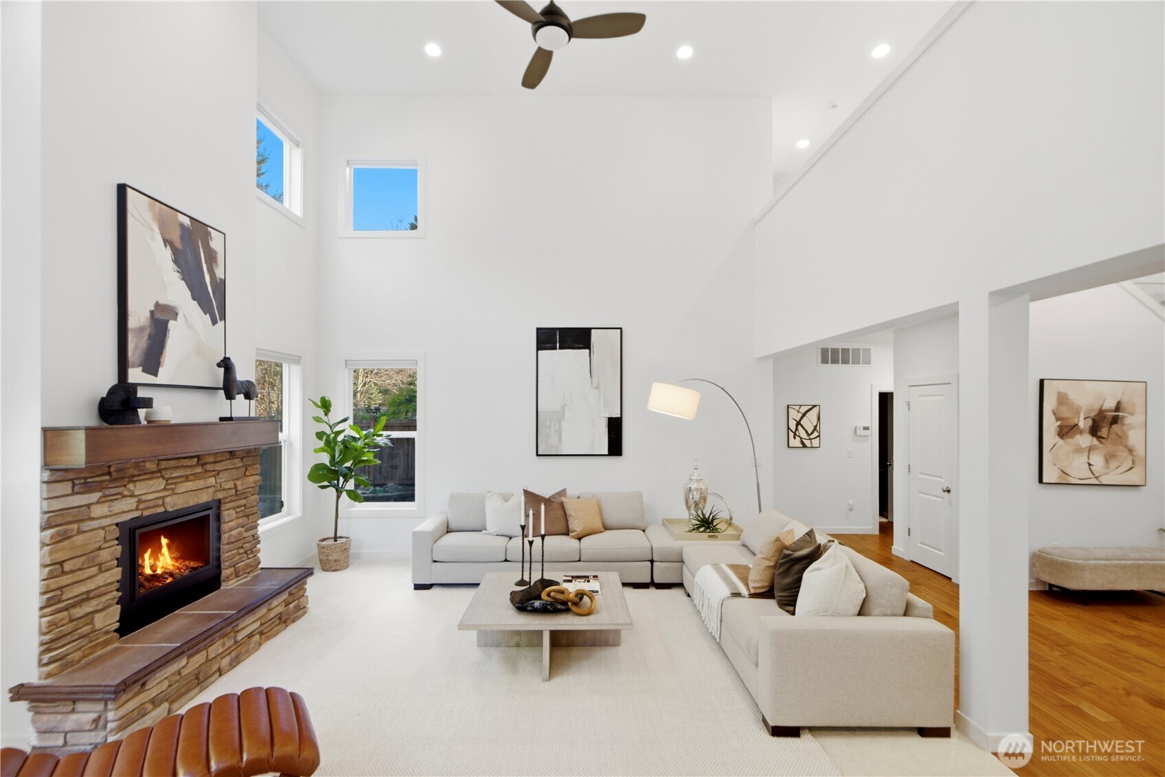 3122 SE 16th St , North Bend, WA 98045