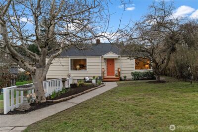 4849 25th Avenue SW, Seattle, WA 98106