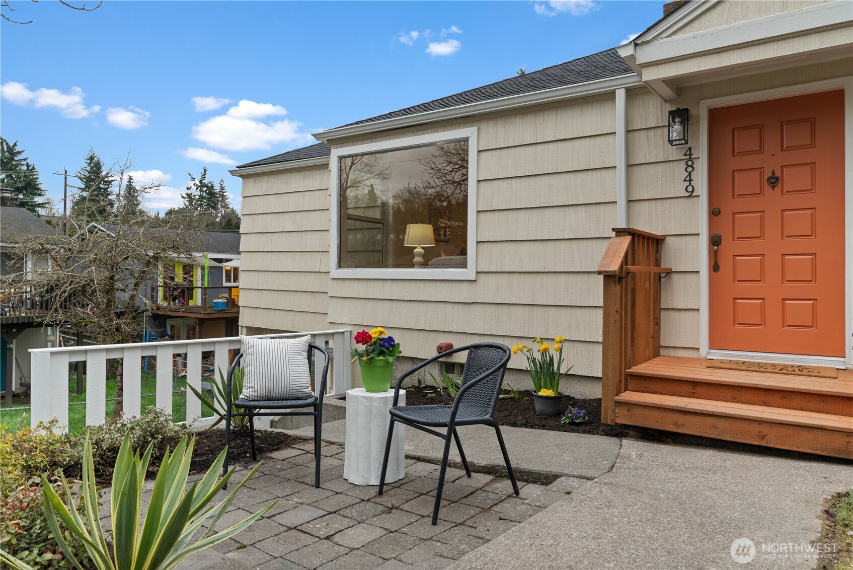 4849 25th Avenue SW, Seattle, WA 98106