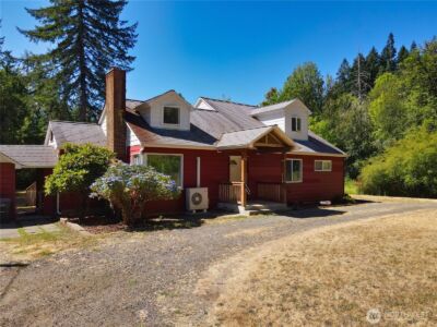 80 SE Channel Point Rd , Shelton, WA 98584
