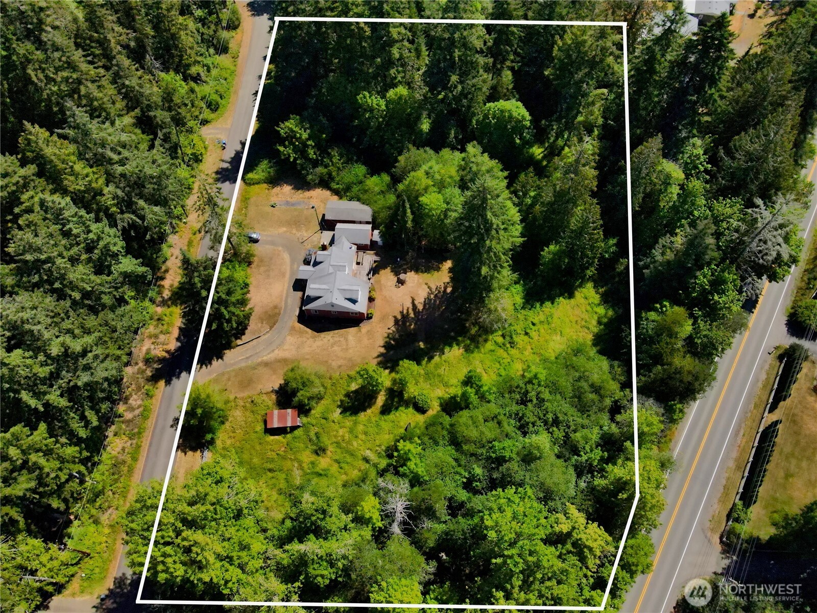80 SE Channel Point Rd , Shelton, WA 98584