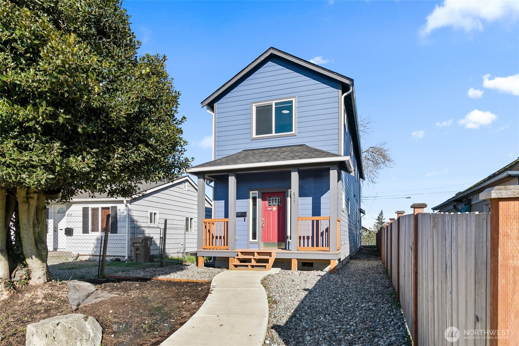 825 E 55th Street , Tacoma, WA 98404