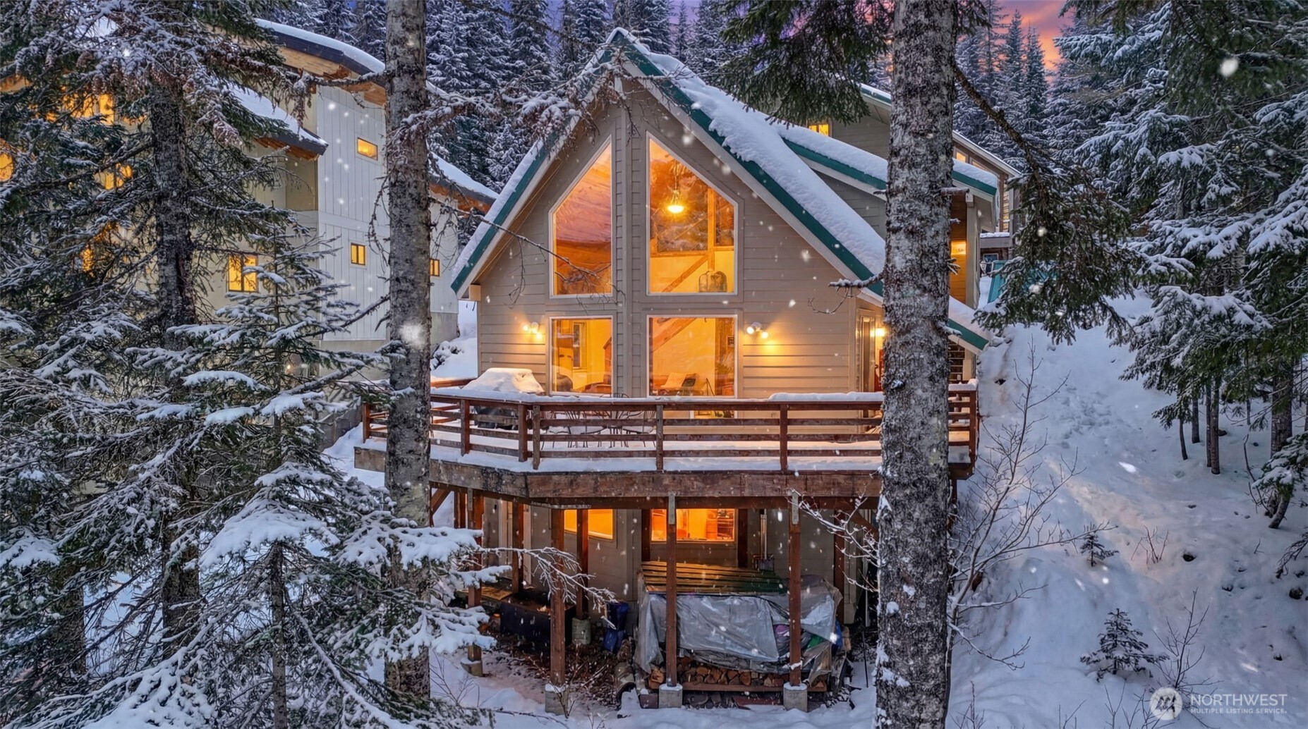 160 Innsbruck Drive , Snoqualmie Pass, WA 98068