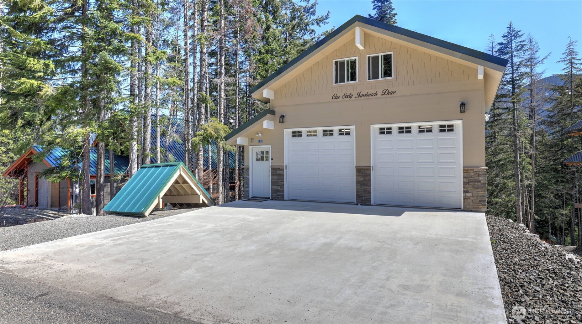 160 Innsbruck Drive , Snoqualmie Pass, WA 98068