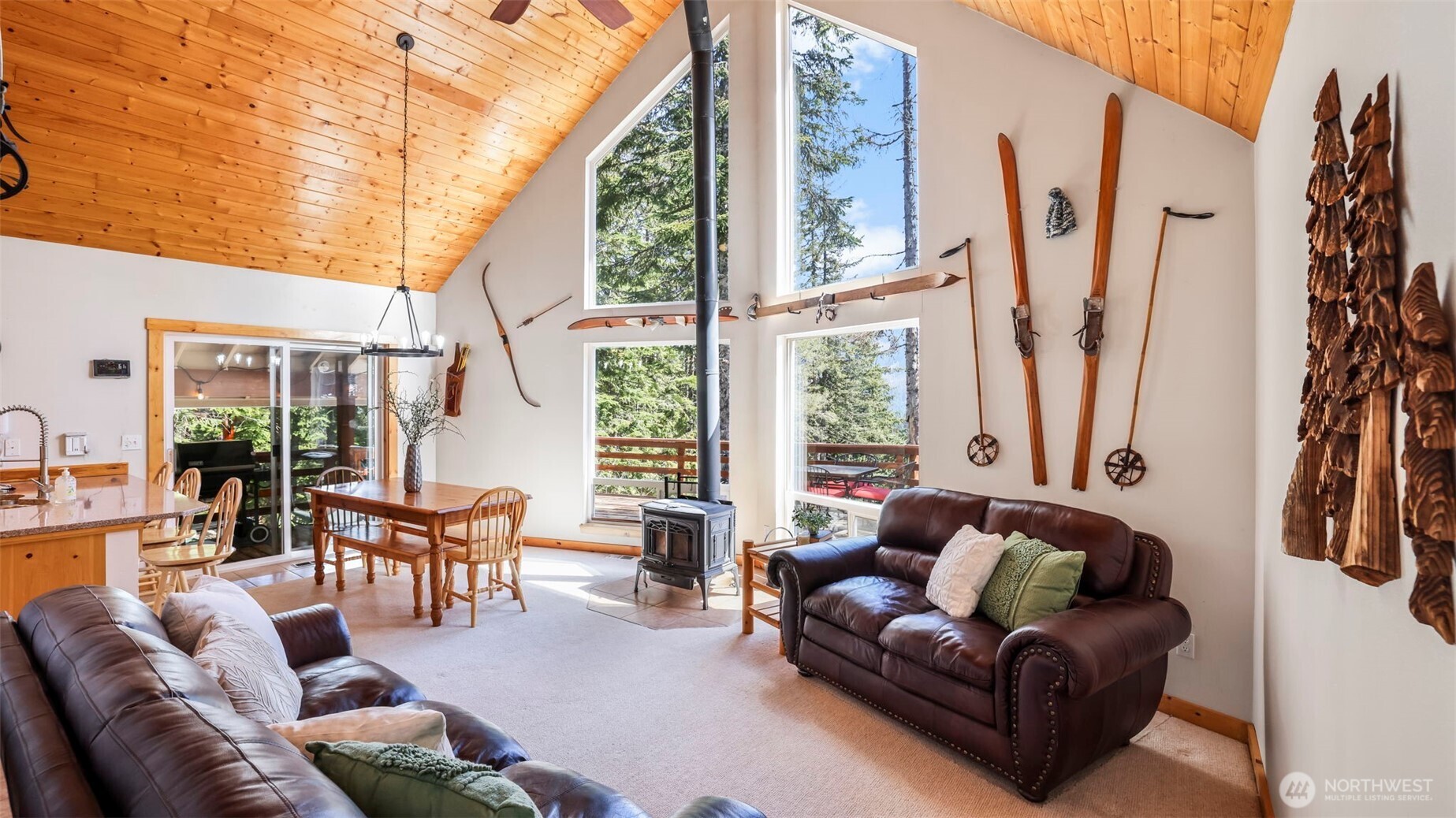 160 Innsbruck Drive , Snoqualmie Pass, WA 98068