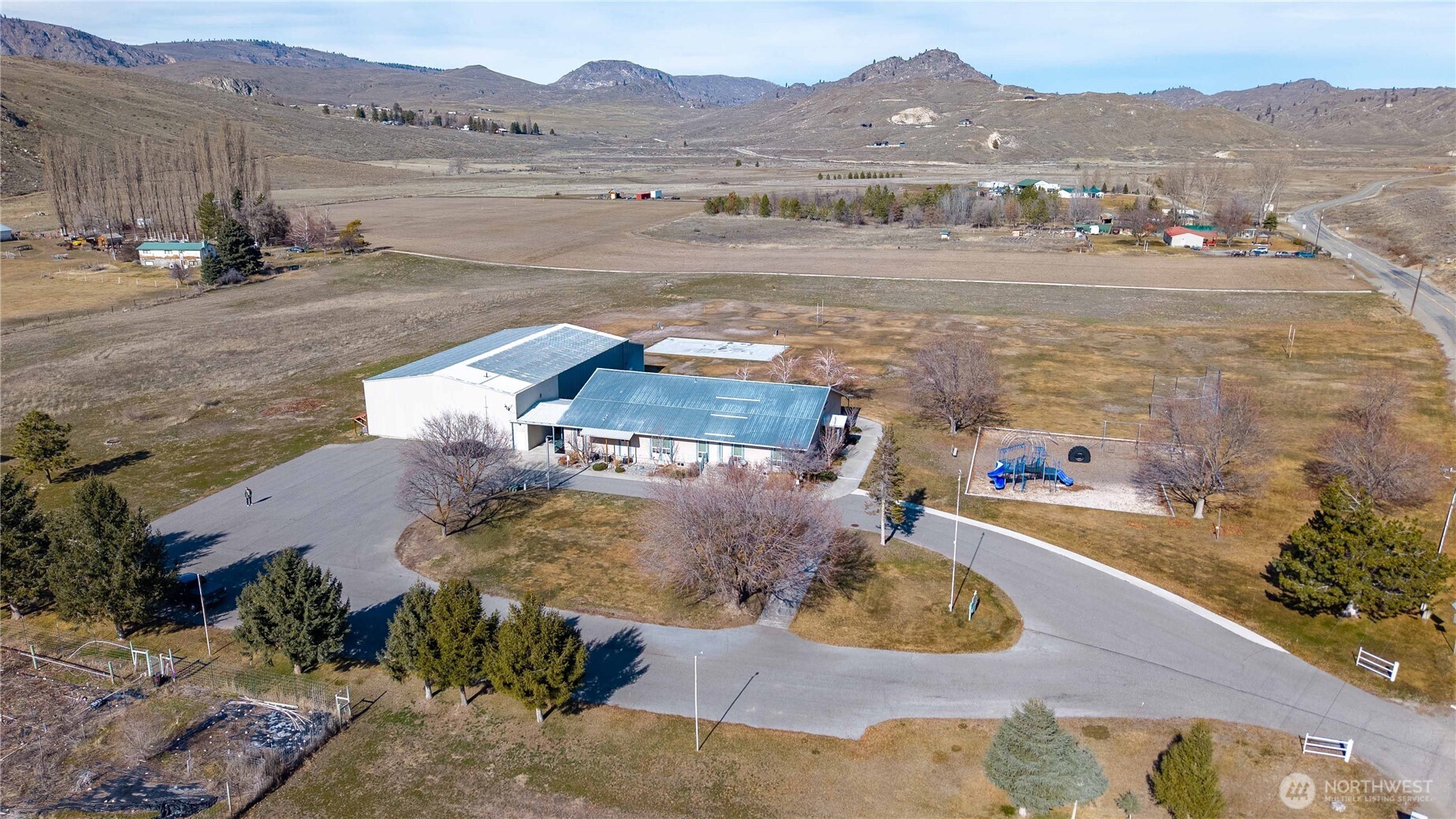 115 Valley Rd. #B, Brewster, WA 98812