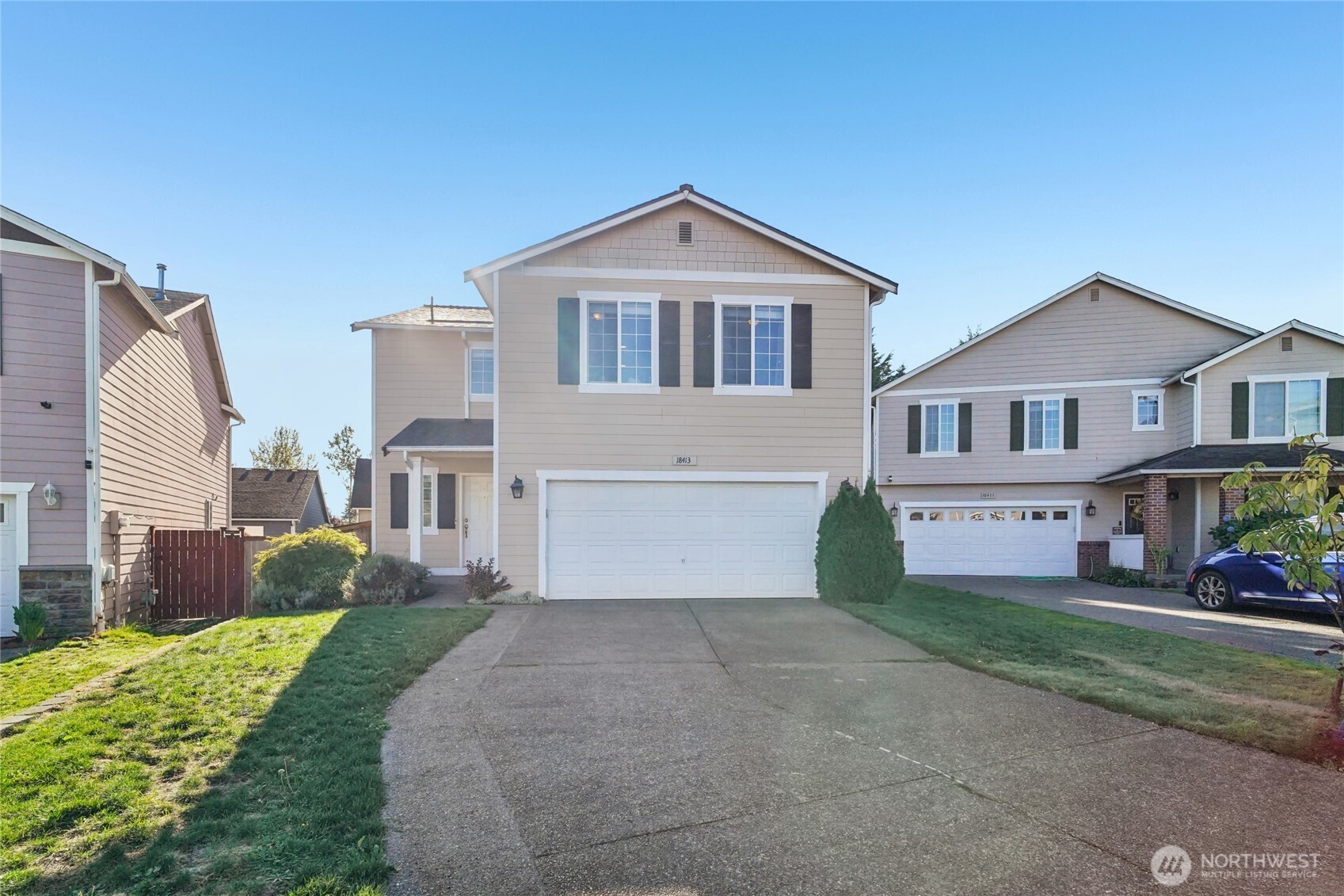 18413 SE 242nd Court , Covington, WA 98042-4892