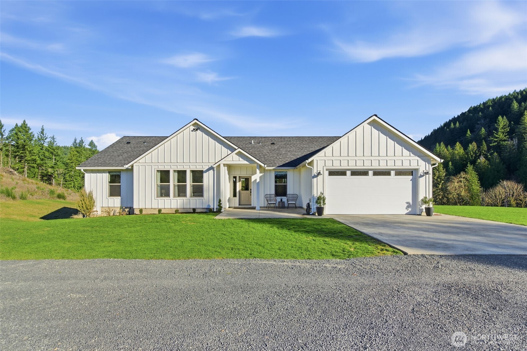 43508 NE Yale Bridge Road , Amboy, WA 98601
