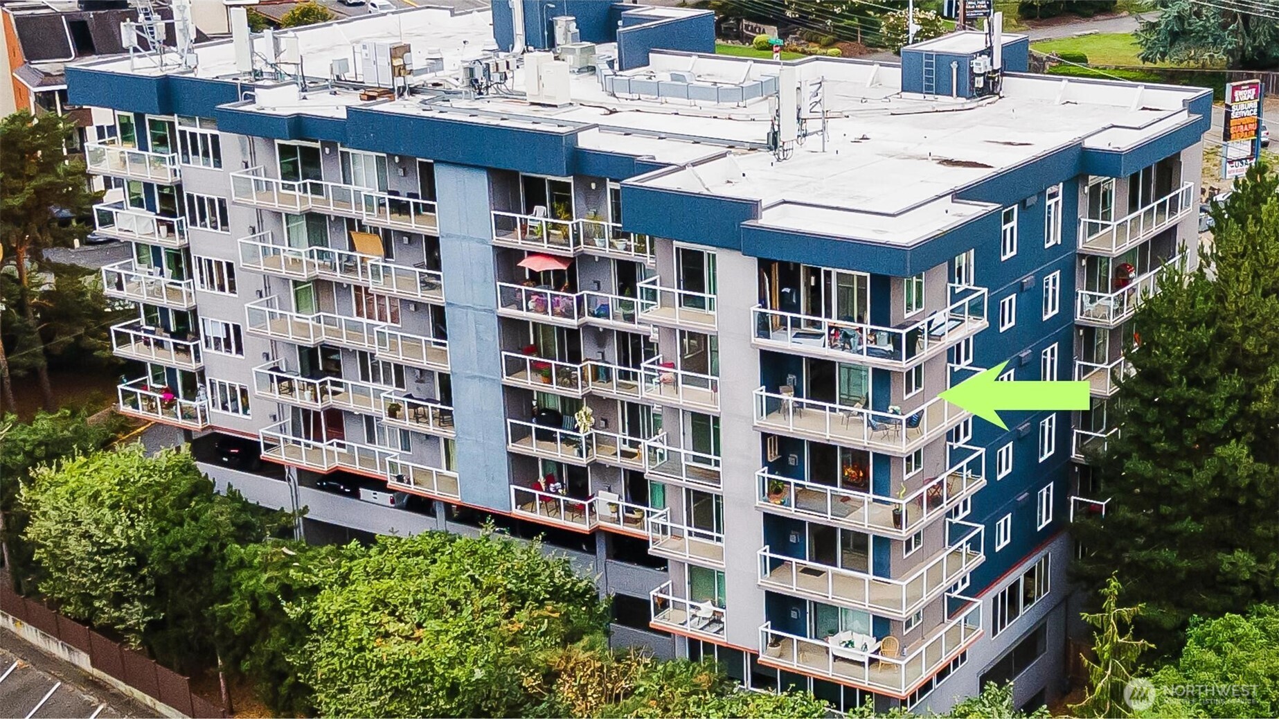 15020 Bothell Way NE #502, Lake Forest Park, WA 98155