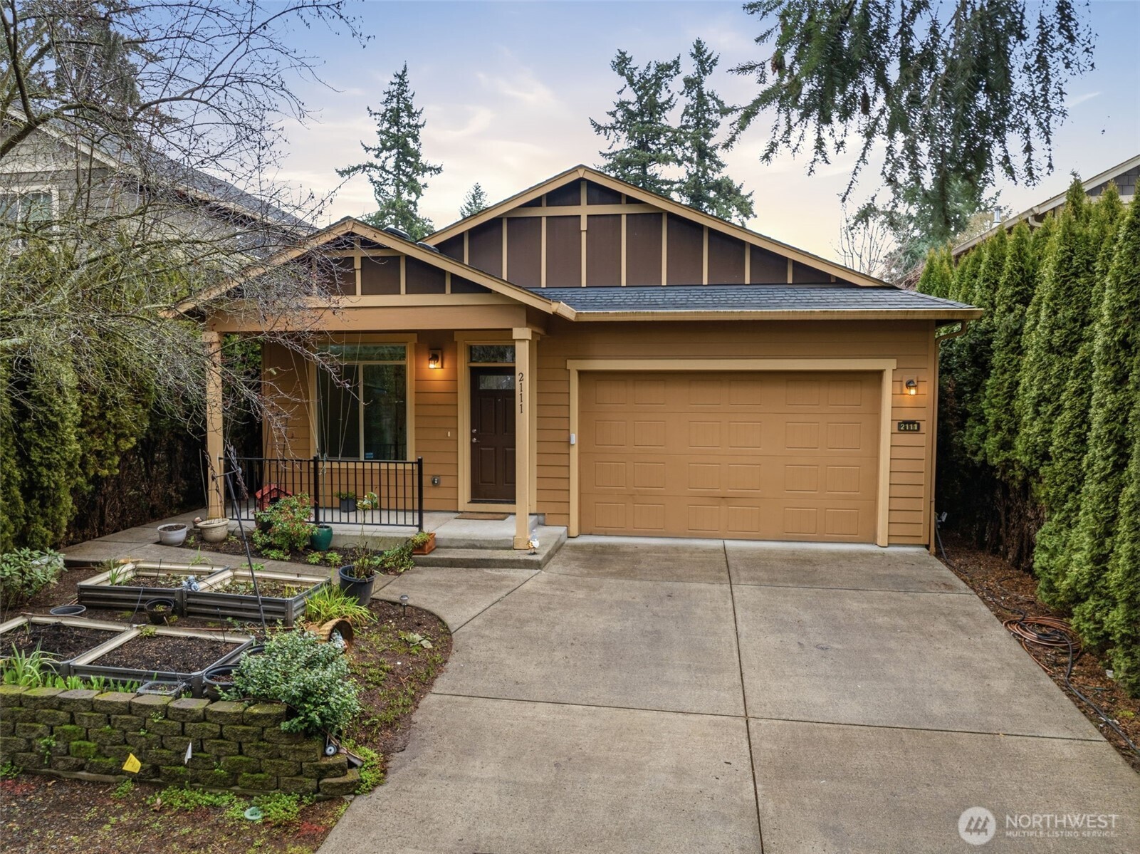 2111 NE 94th Court , Vancouver, WA 98664