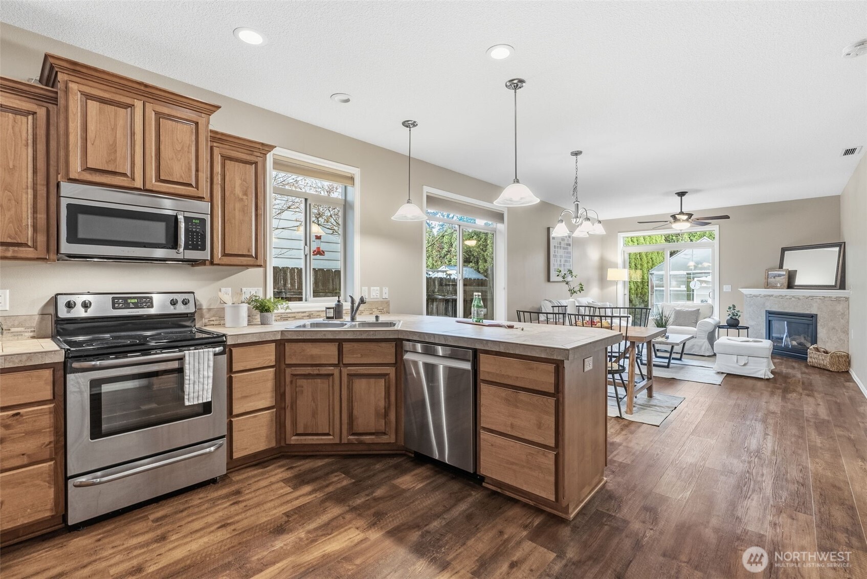 2111 NE 94th Court , Vancouver, WA 98664