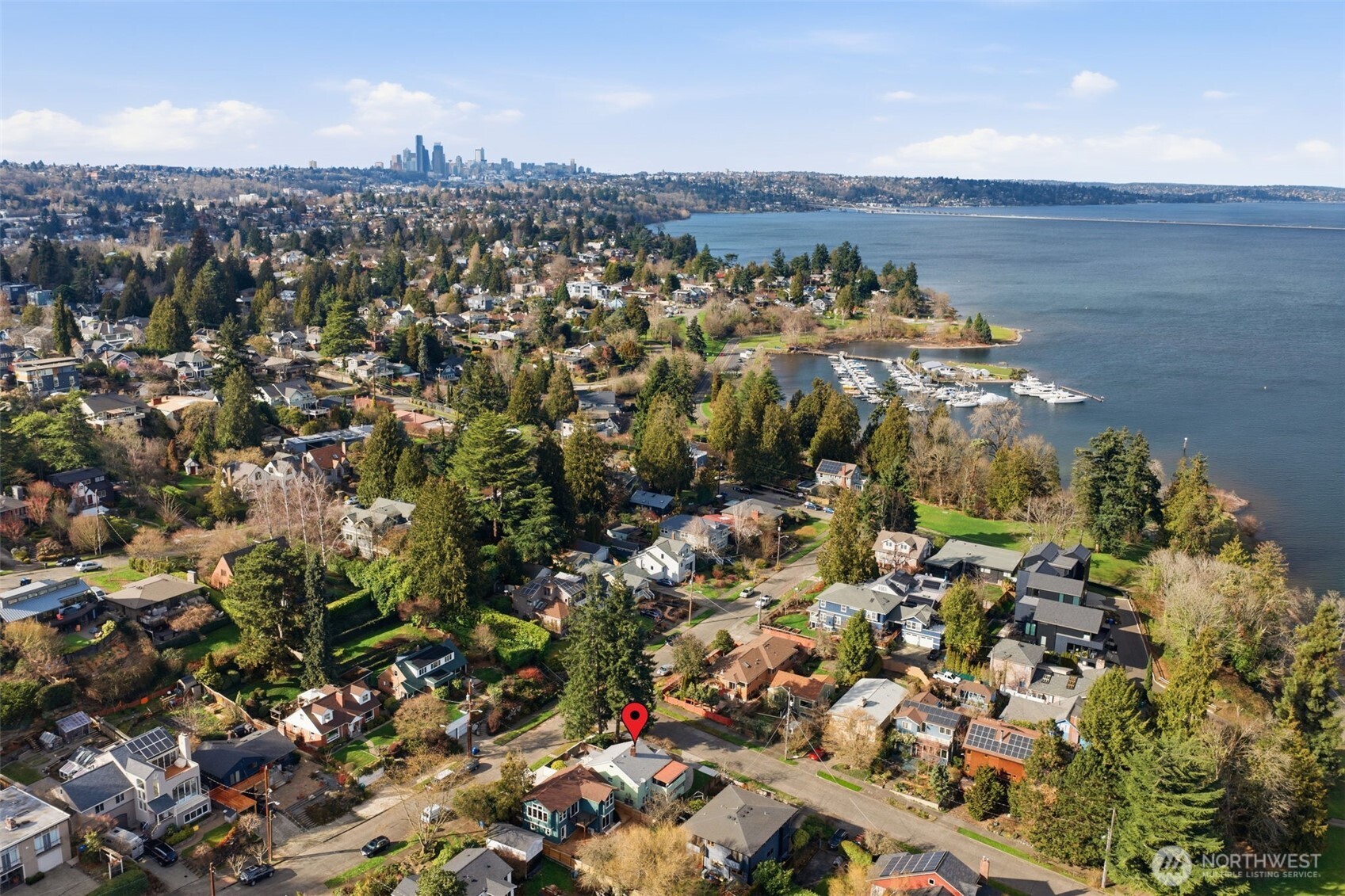 5401 S Angeline Street #102, Seattle, WA 98118-1534