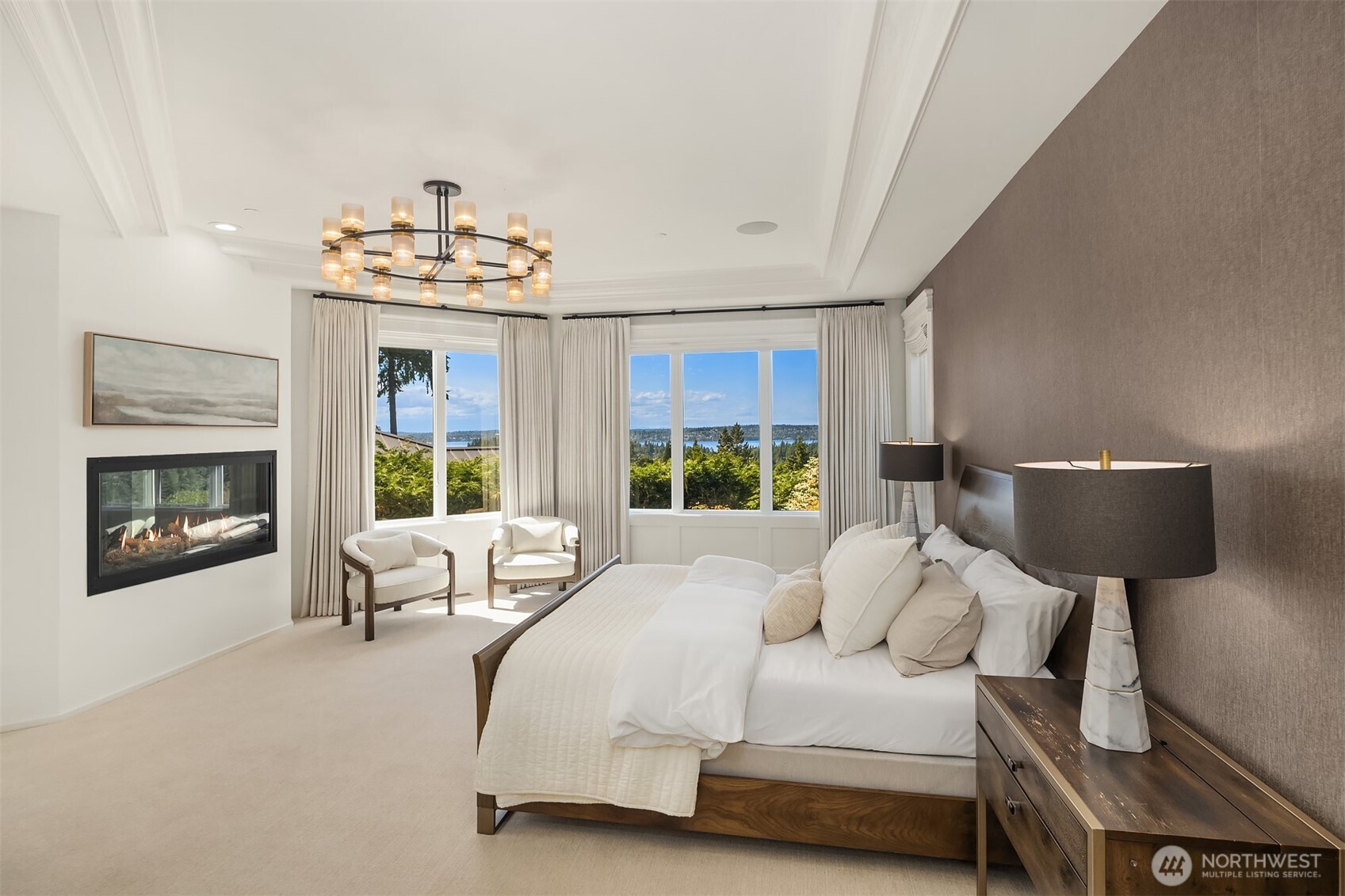 9234 NE 25th Street , Clyde Hill, WA 98004