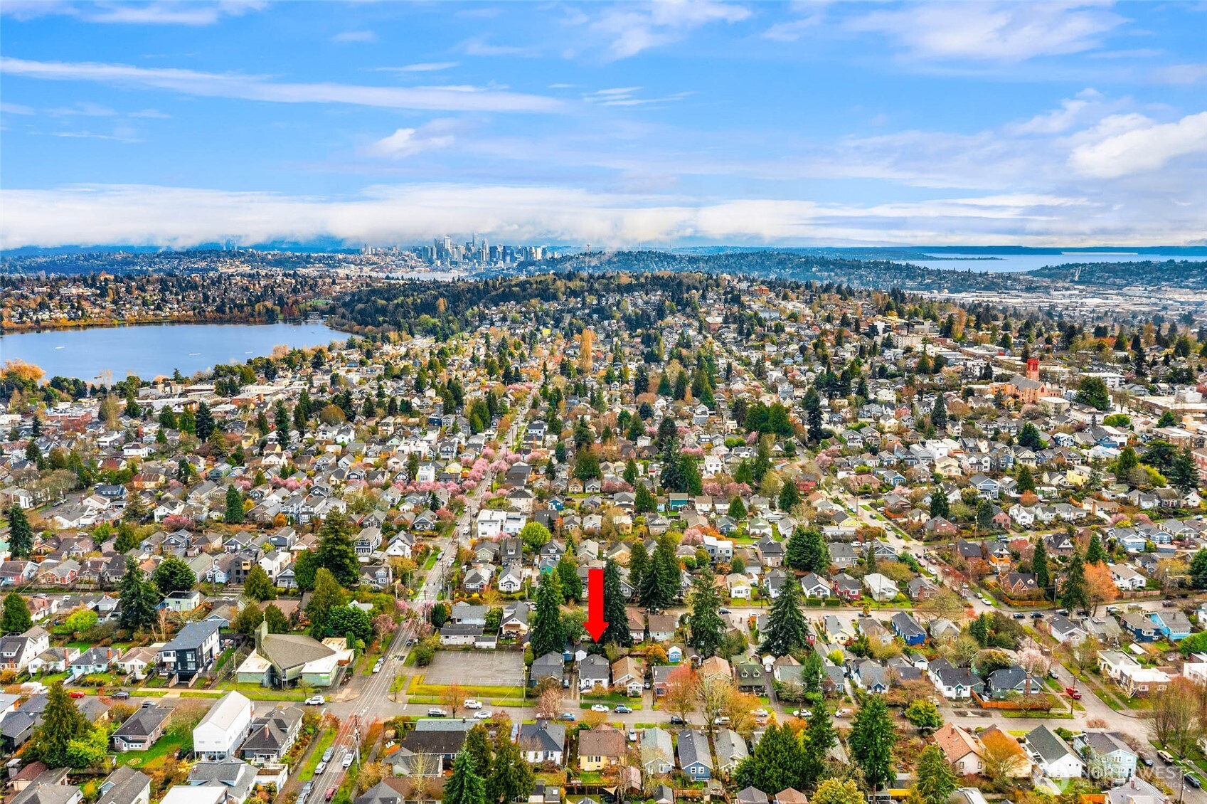 543 N 81st Street , Seattle, WA 98103