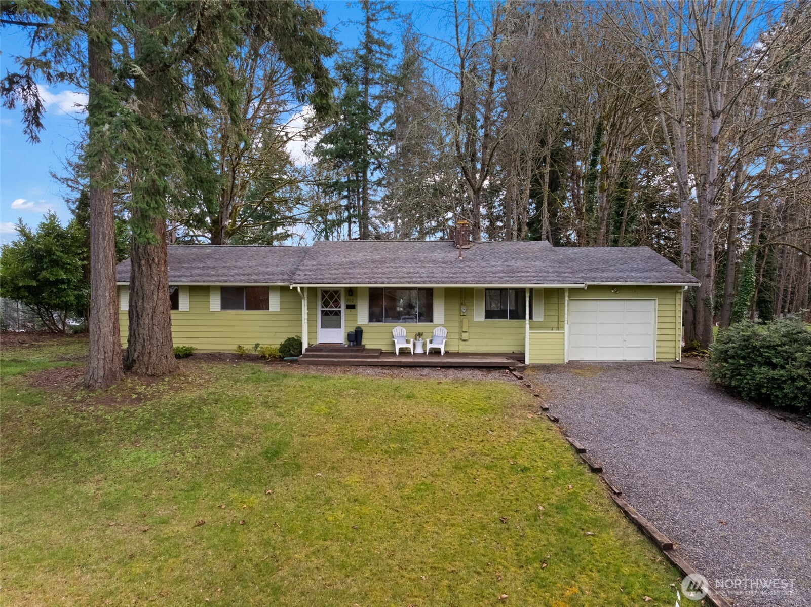 202 Fir Drive NW, Gig Harbor, WA 98335-5900