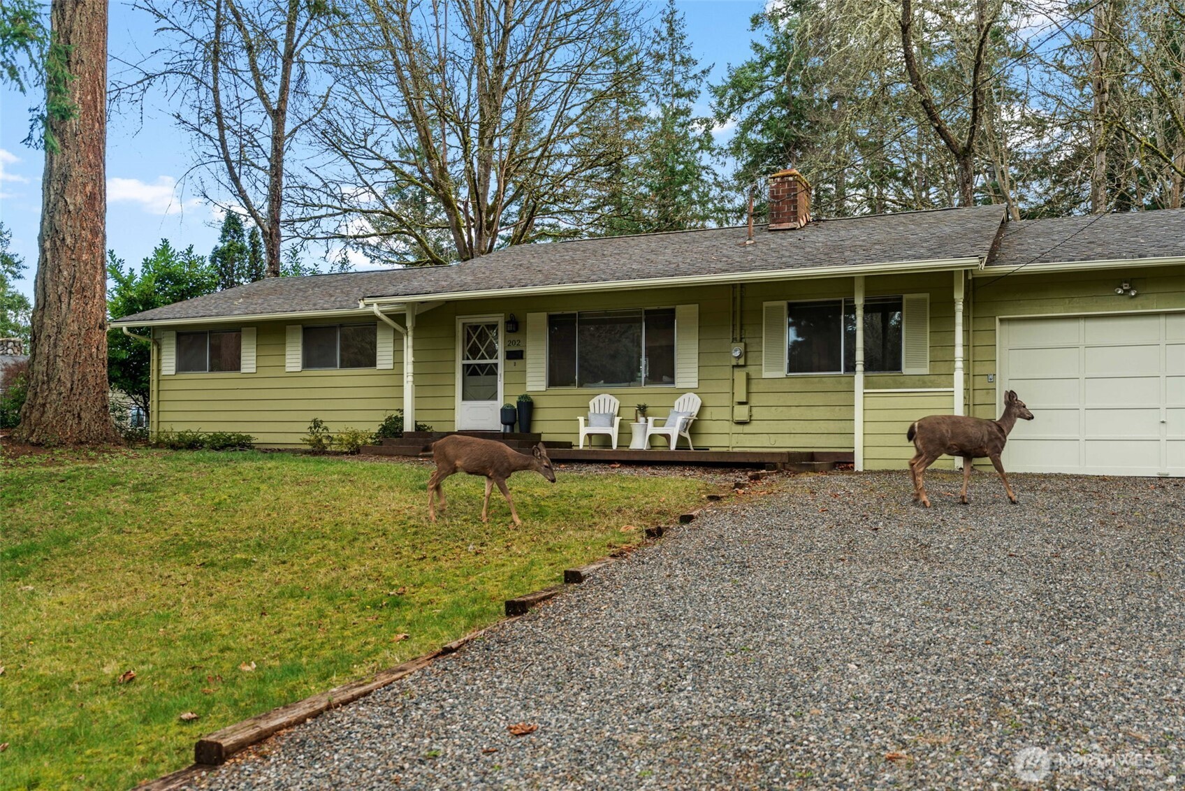 202 Fir Drive NW, Gig Harbor, WA 98335-5900