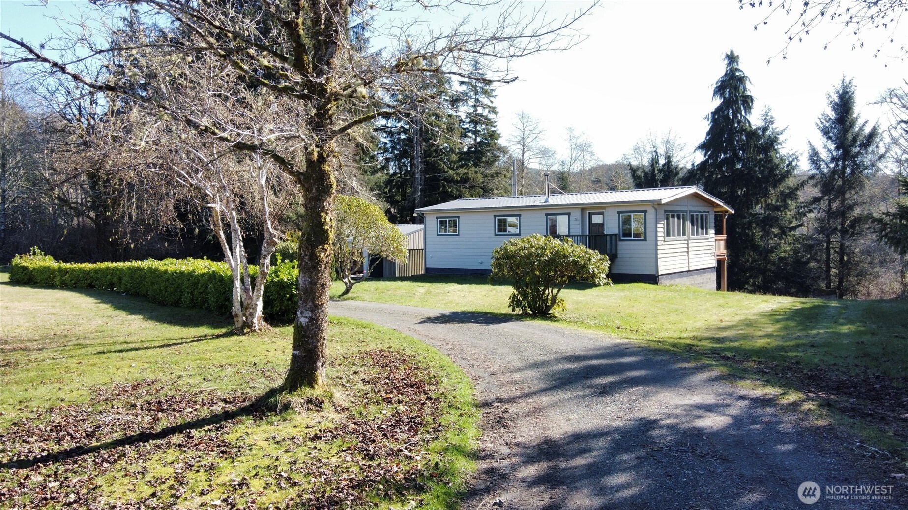 144 Tveit Road , Sekiu, WA 98381