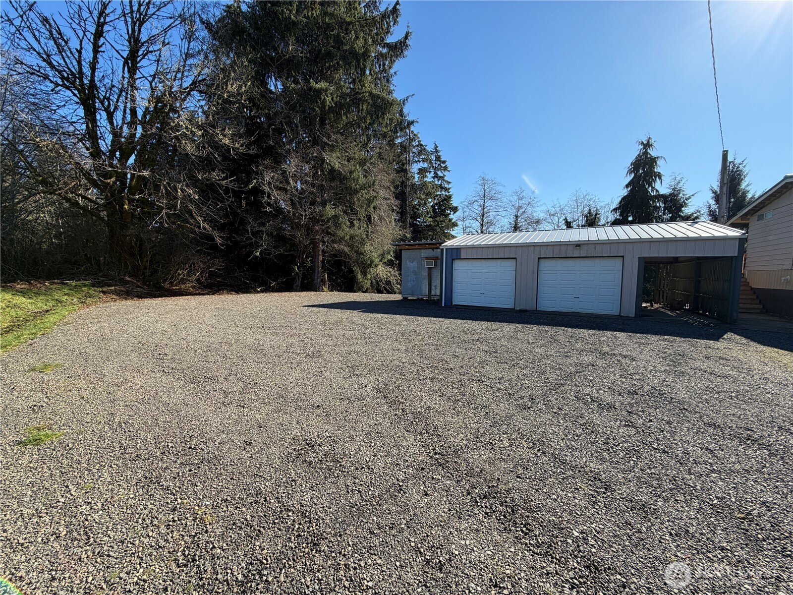 144 Tveit Road , Sekiu, WA 98381